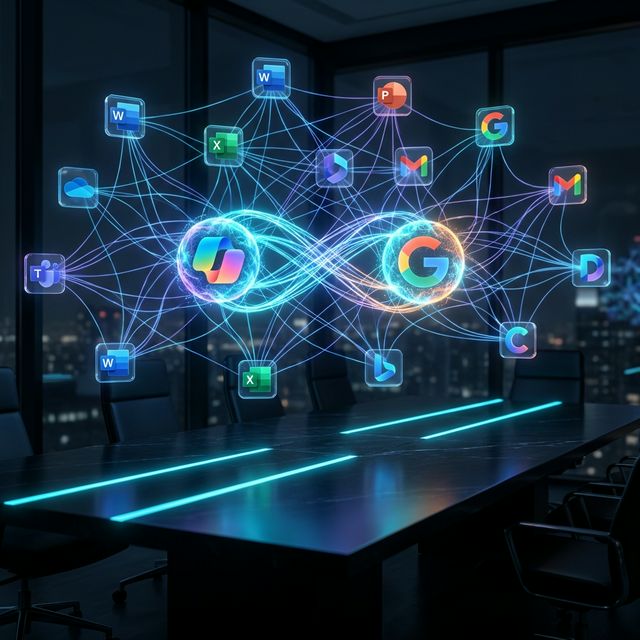Integración de IA Generativa